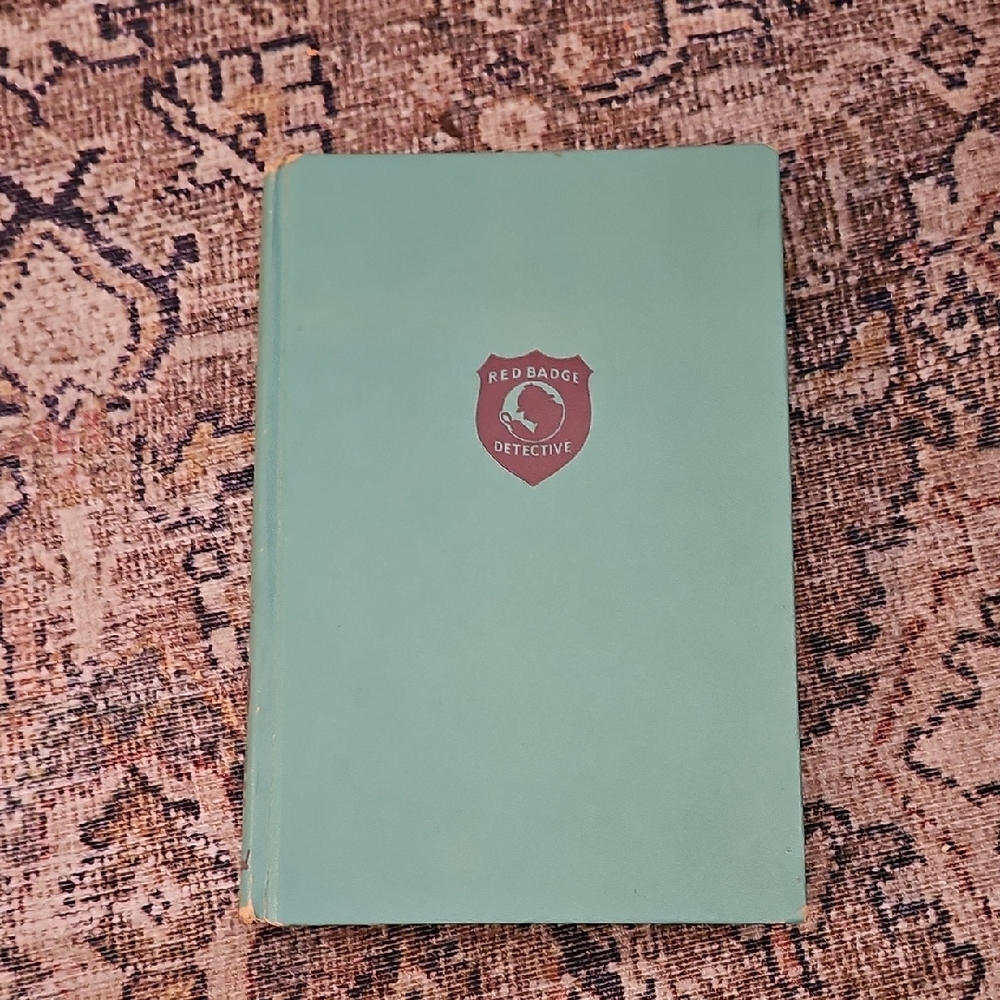 SALE! 1951 Edition Of Agatha Christie They Came To Baghdad - Picture 1 of 4
